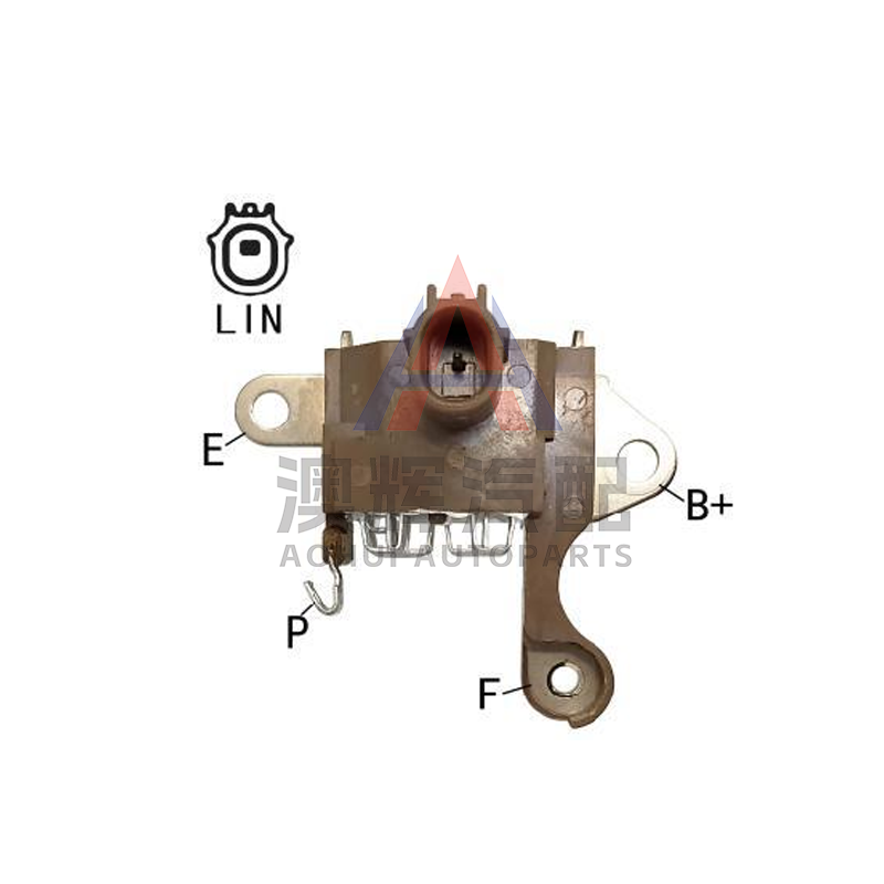 DENSO Car Alternator Regulator 42020 14.4V B-Circuit
