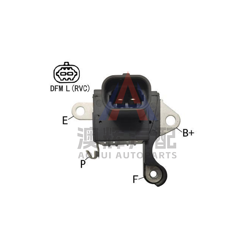 DENSO Car Alternator Regulator 1266003290 13.8V B-Circuit