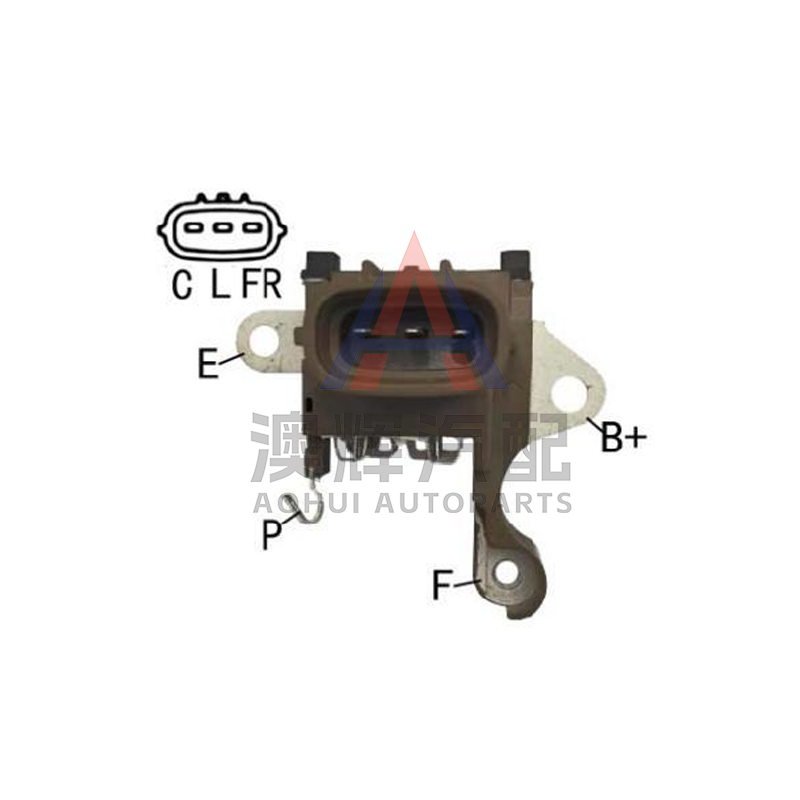 DENSO Car Alternator Regulator 1042118790 14.5V B-Circuit