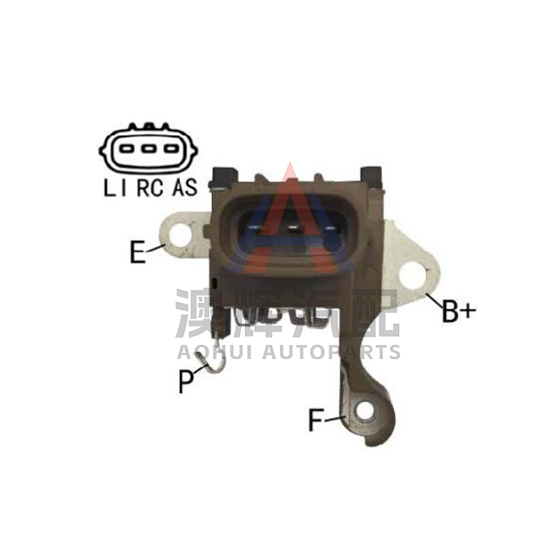 DENSO Car Alternator Regulator 1266003490 13.8V B-Circuit