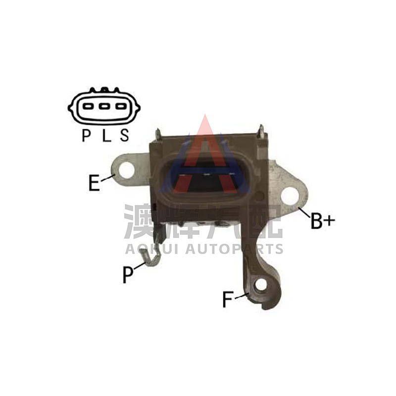 DENSO Car Alternator Regulator 14.3V B-Circuit