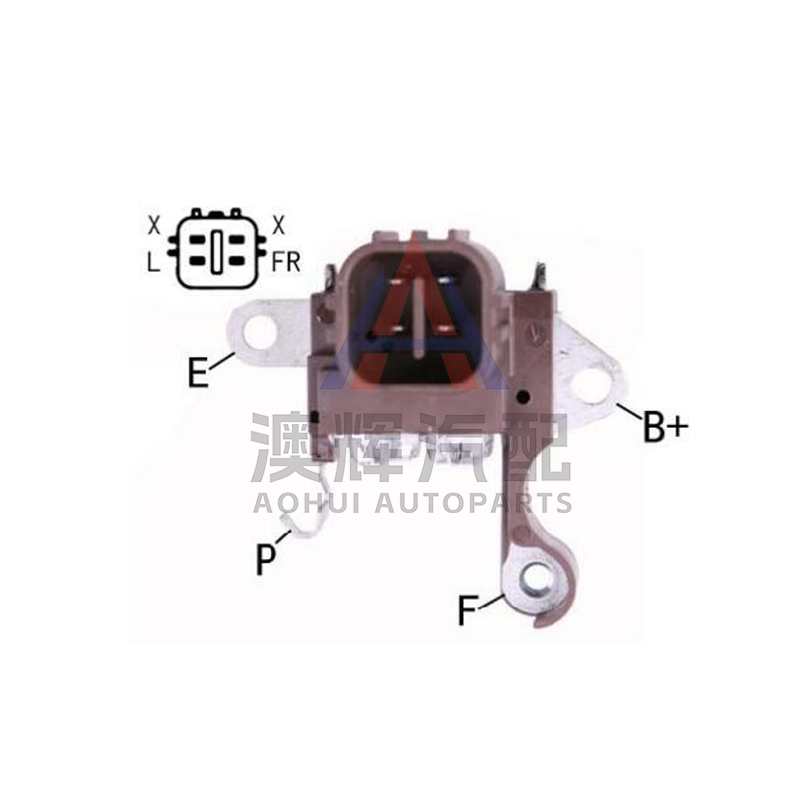 DENSO Car Alternator Regulator 1266003080 14.4V B-Circuit