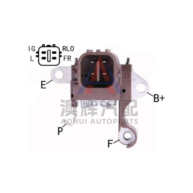 DENSO Car Alternator Regulator GC1M 4000 14.5V B-Circuit
