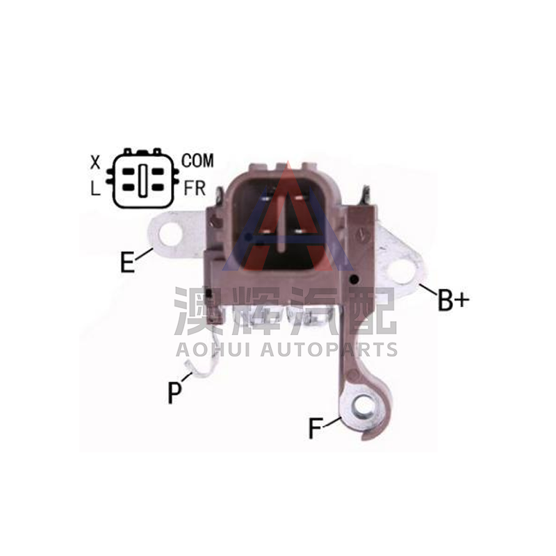 DENSO Car Alternator Regulator 1042101060 14.5V B-Circuit