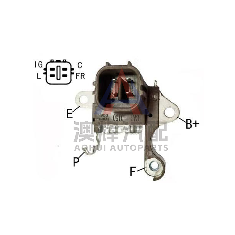 DENSO Car Alternator Regulator 1260000041 14.3V B-Circuit