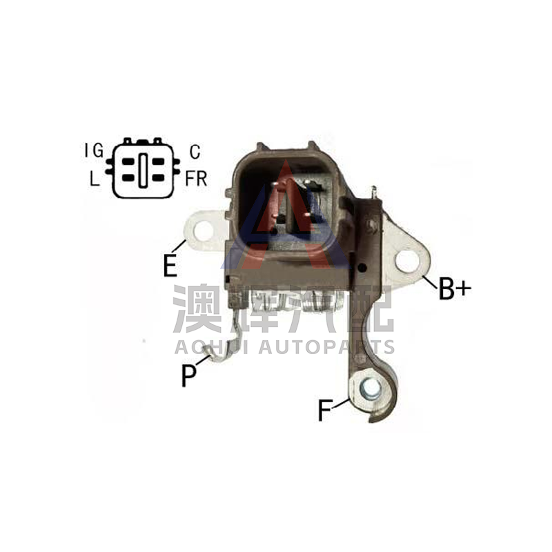 DENSO Car Alternator Regulator 1042102450 14.3V B-Circuit