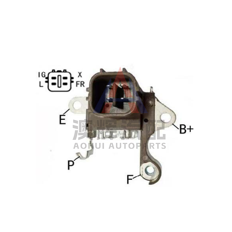 DENSO Car Alternator Regulator 14.2V B-Circuit