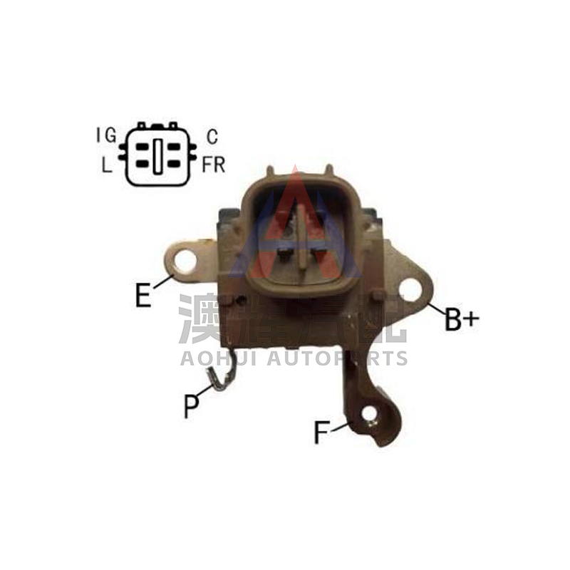 DENSO Car Alternator Regulator GS3M3390 14.3V B-Circuit