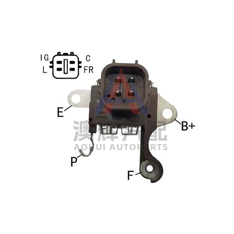 DENSO Car Alternator Regulator GC2B 4280 14.3VB-Circuit