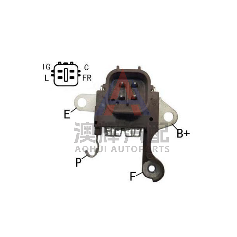 DENSO Car Alternator Regulator 126000-3480 14.3V B-Circuit