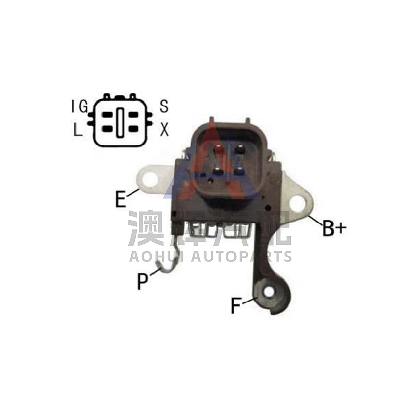 DENSO Car Alternator Regulator GS3M3390 14.2V B-Circuit