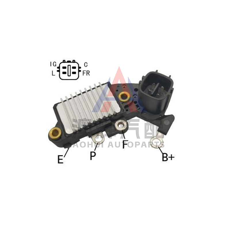 DENSO Car Alternator Regulator GS3M3390 14.3V A-Circuit