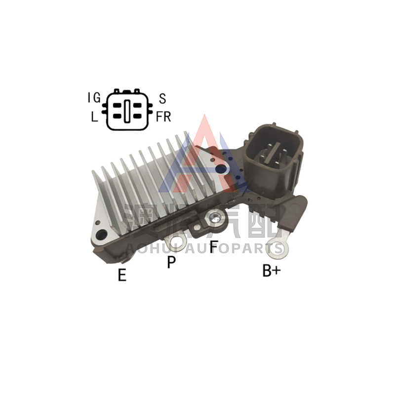 DENSO Car Alternator Regulator 1260002190 14.5V A-Circuit