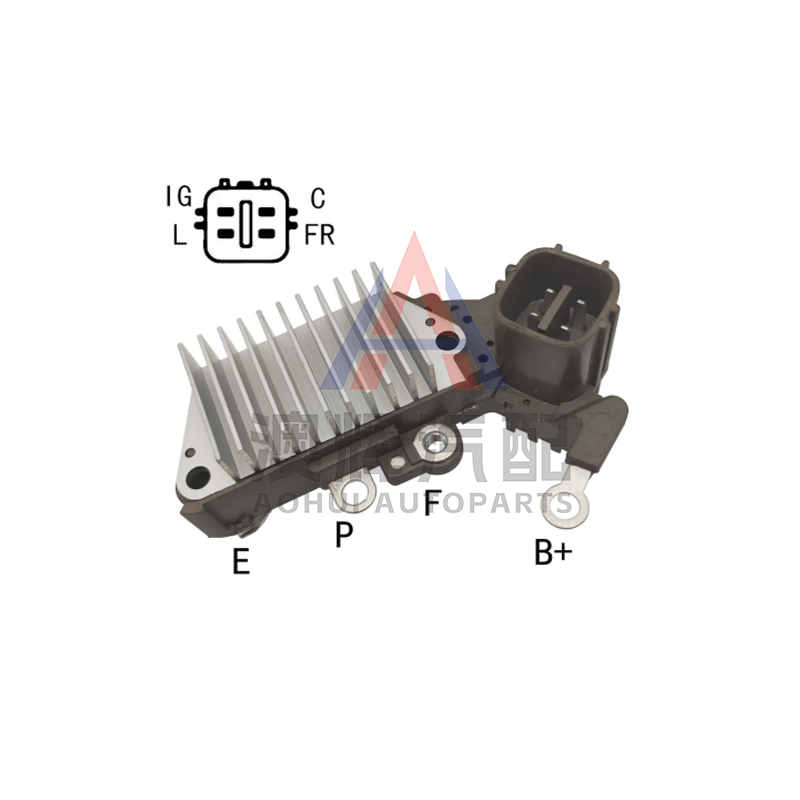 DENSO Car Alternator Regulator 28.2V A-Circuit