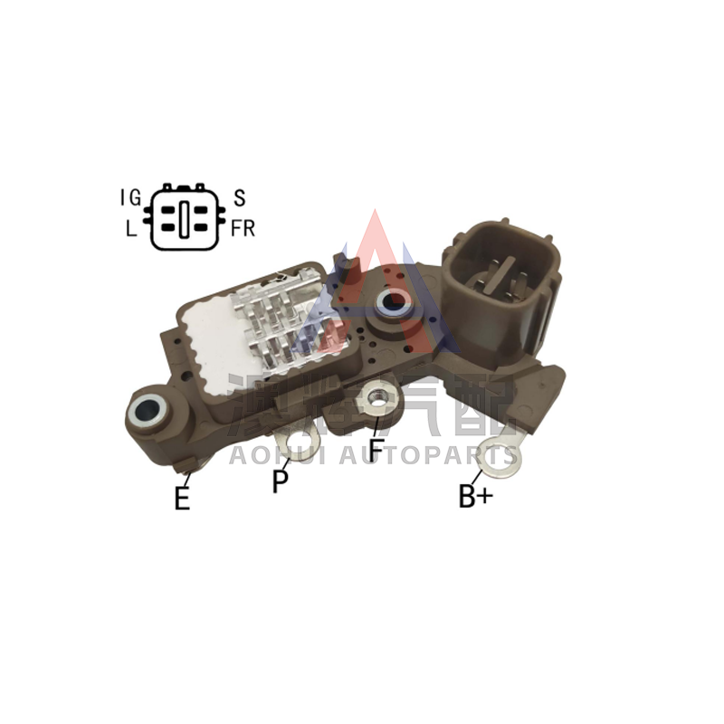 DENSO Car Alternator Regulator GS1MA 126600-0560 14.5V B-Circuit