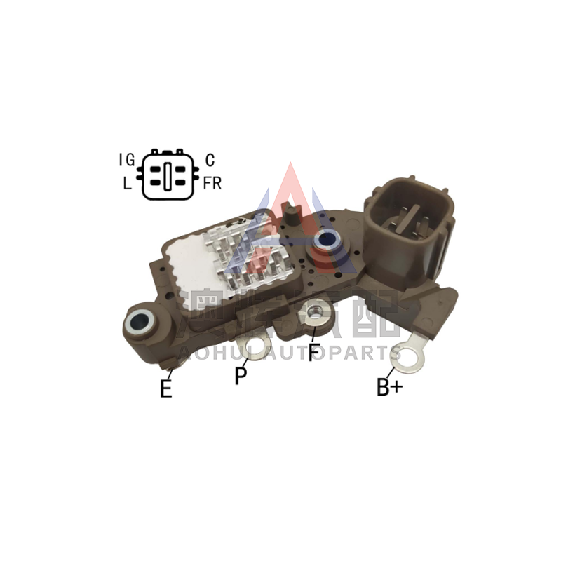 DENSO Car Alternator Regulator GC2B 126600-0650 14.5V B-Circuit
