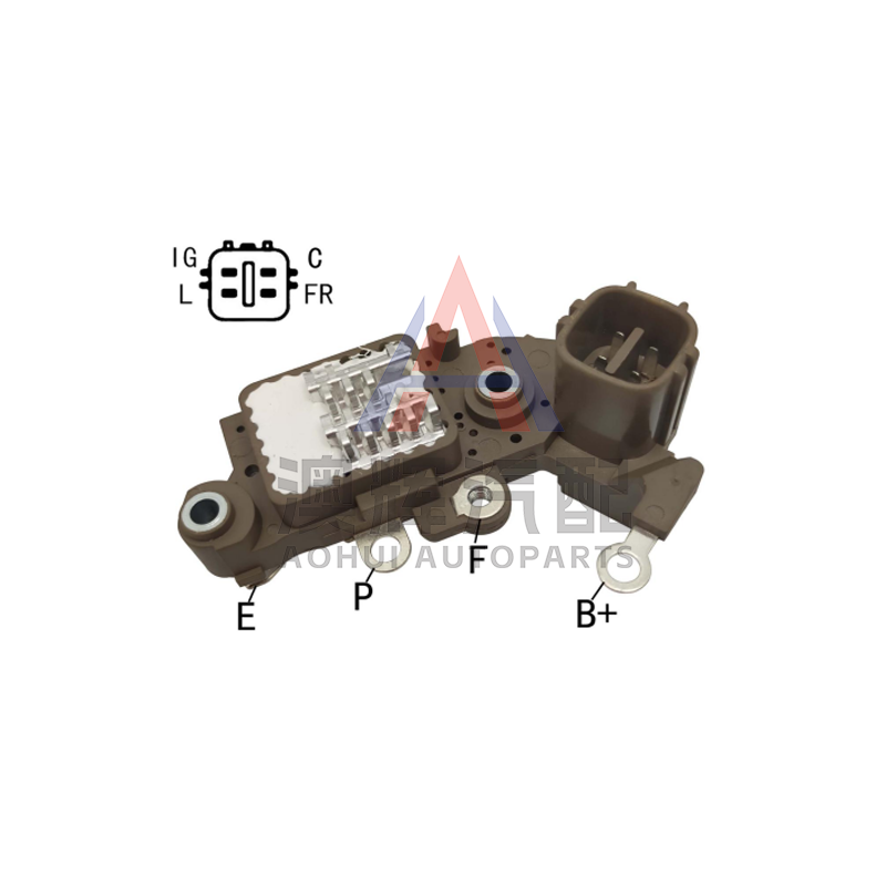 DENSO Car Alternator Regulator GA4 126600-0600 14.5V B-Circuit