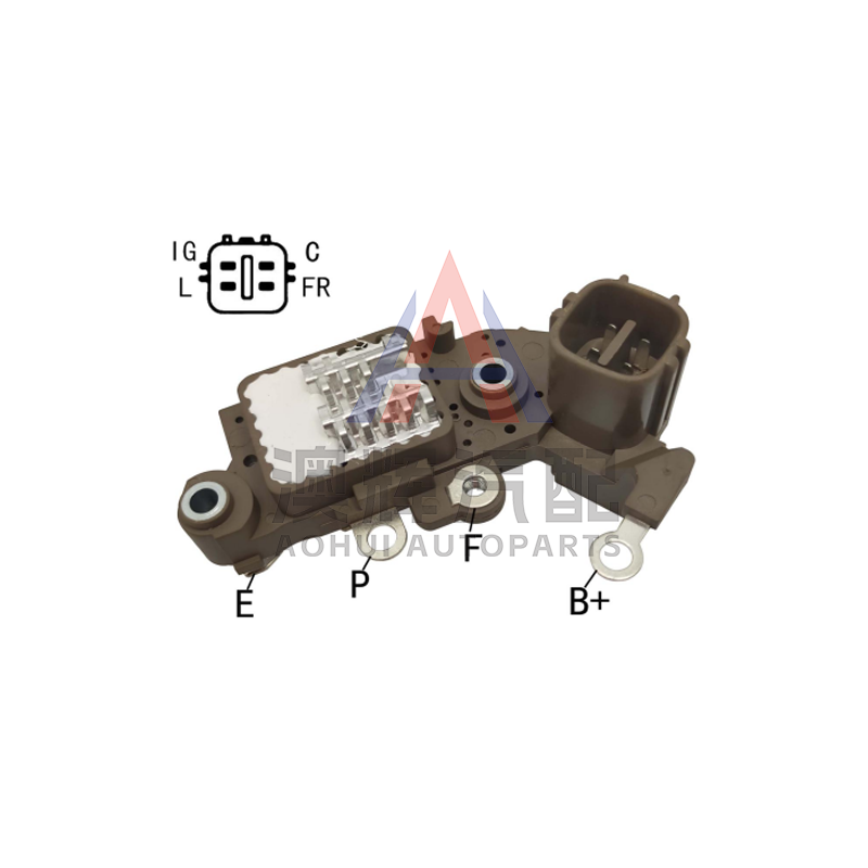 DENSO Car Alternator Regulator GC2A 126600-0620 14.5V B-Circuit
