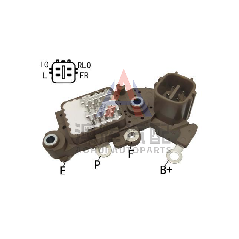 DENSO Car Alternator Regulator 1042108050 14.5V B-Circuit