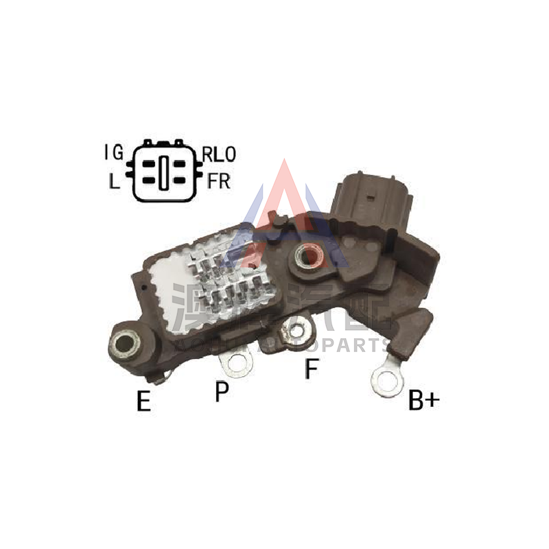 DENSO Car Alternator Regulator GC2M 126600-0510 14.1V B-Circuit