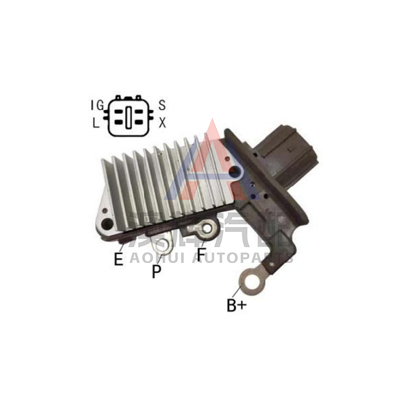 DENSO Car Alternator Regulator 1260002700 14.5V A-Circuit