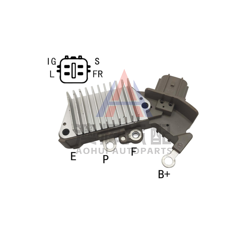 DENSO Car Alternator Regulator 1260003020 14.1V A-Circuit