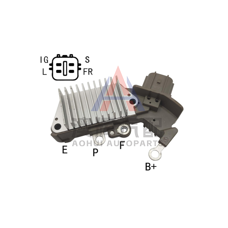 DENSO Car Alternator Regulator 2770028060 14.2V A-Circuit