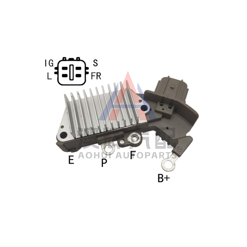 DENSO Car Alternator Regulator 14.1V B-Circuit