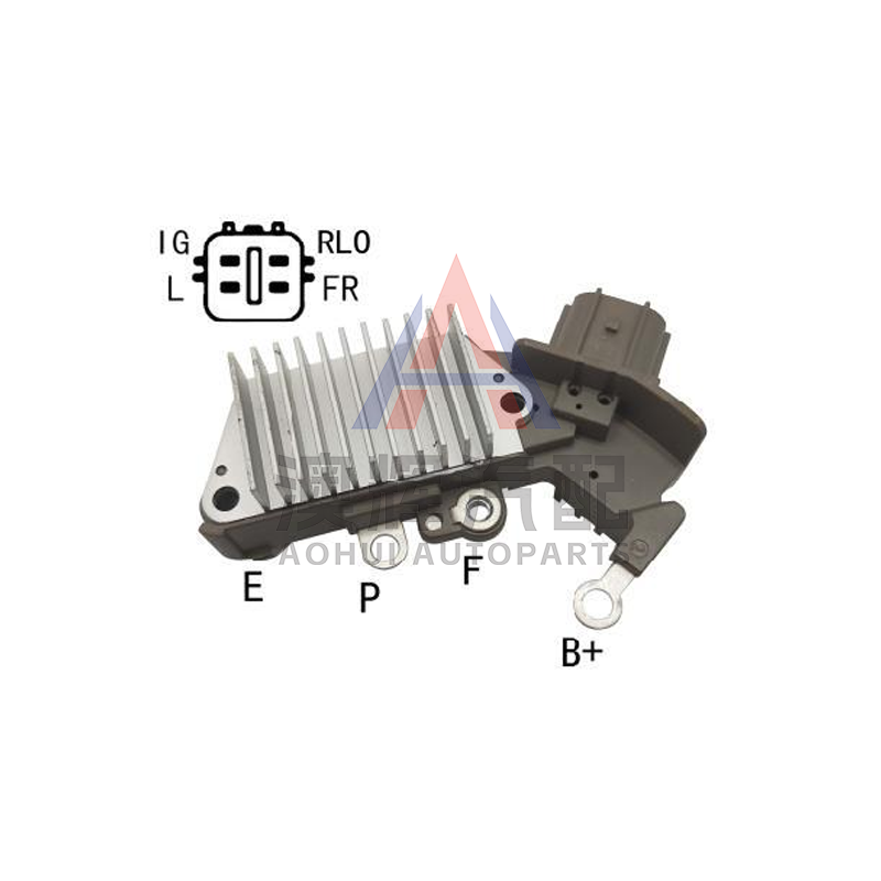 DENSO Car Alternator Regulator 1266000610 14.2V B-Circuit