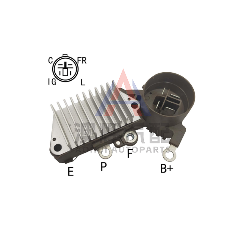 DENSO Car Alternator Regulator 1260000940 14.5 A-Circuit