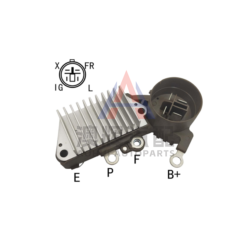 DENSO Car Alternator Regulator 1260001470 14.6V A-Circuit