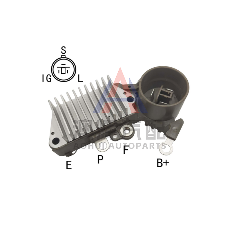 DENSO Car Alternator Regulator 1260001110 14.4V A-Circuit