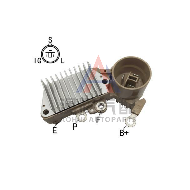 DENSO Car Alternator Regulator 1260002340 28.2V A-Circuit