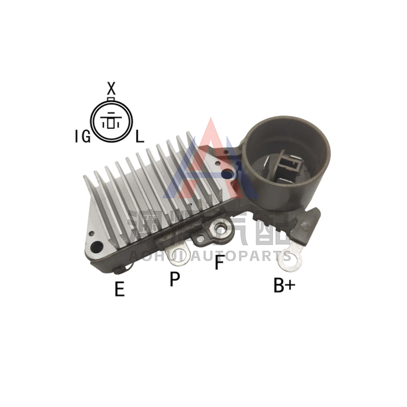DENSO Car Alternator Regulator 1260000430 14.6V A-Circuit