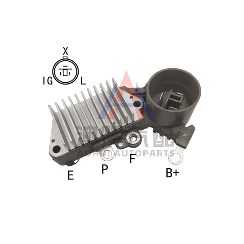 DENSO Car Alternator Regulator 1260000410 14.5V A-Circuit