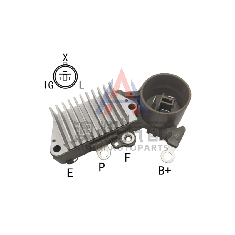 DENSO Car Alternator Regulator 1260001200 14.5V A-Circuit