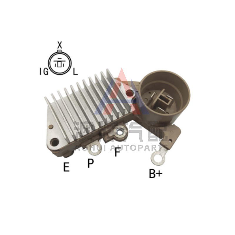 DENSO Car Alternator Regulator 1260000850 14.5V A-Circuit