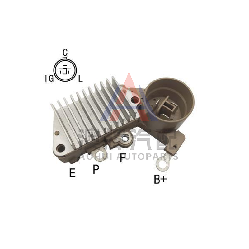 DENSO Car Alternator Regulator 1260000840 14.1V A-Circuit
