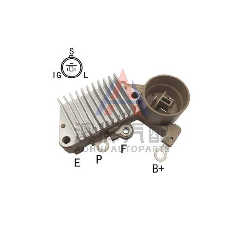DENSO Car Alternator Regulator 1002116940 28.2V A-Circuit
