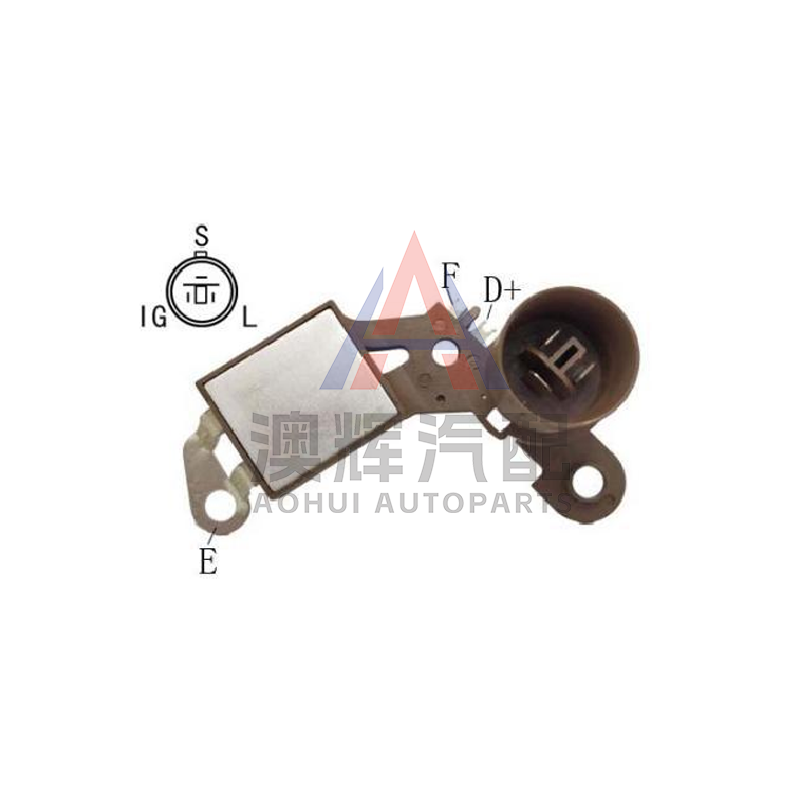 DENSO Car Alternator Regulator 1260000360 14.1V A-Circuit