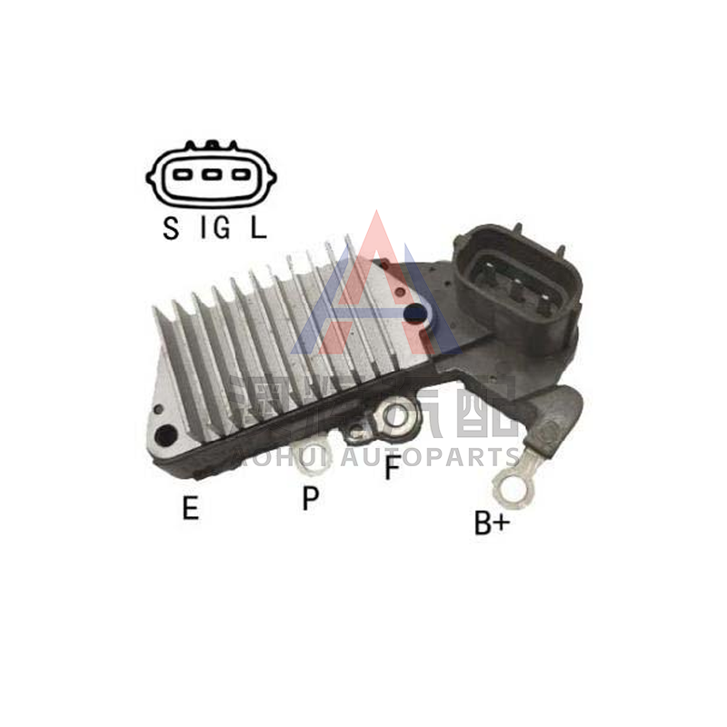 DENSO Car Alternator Regulator 1260001580 14.6V A-Circuit