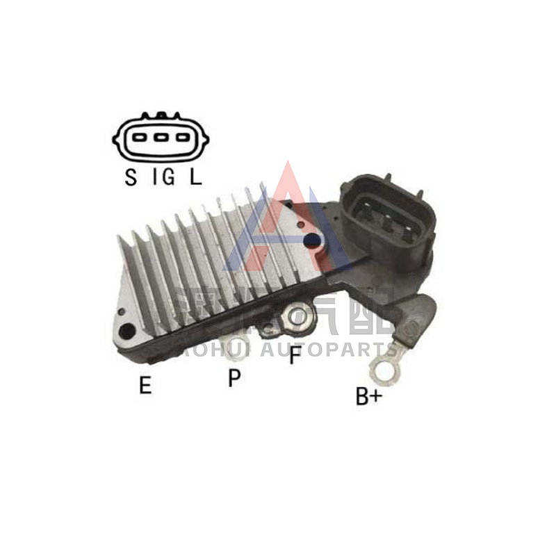 DENSO Car Alternator Regulator 1260007120 28.2V A-Circuit