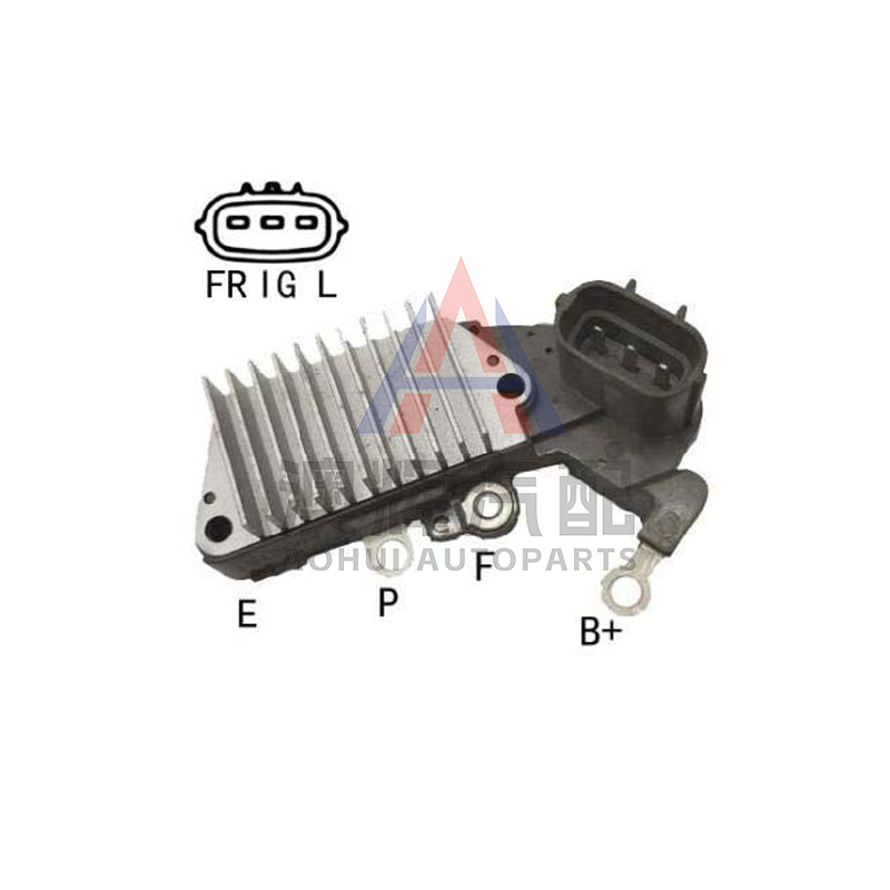 DENSO Car Alternator Regulator 1260002861 14.5V A-Circuit