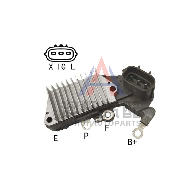 DENSO Car Alternator Regulator 14.5V A-Circuit