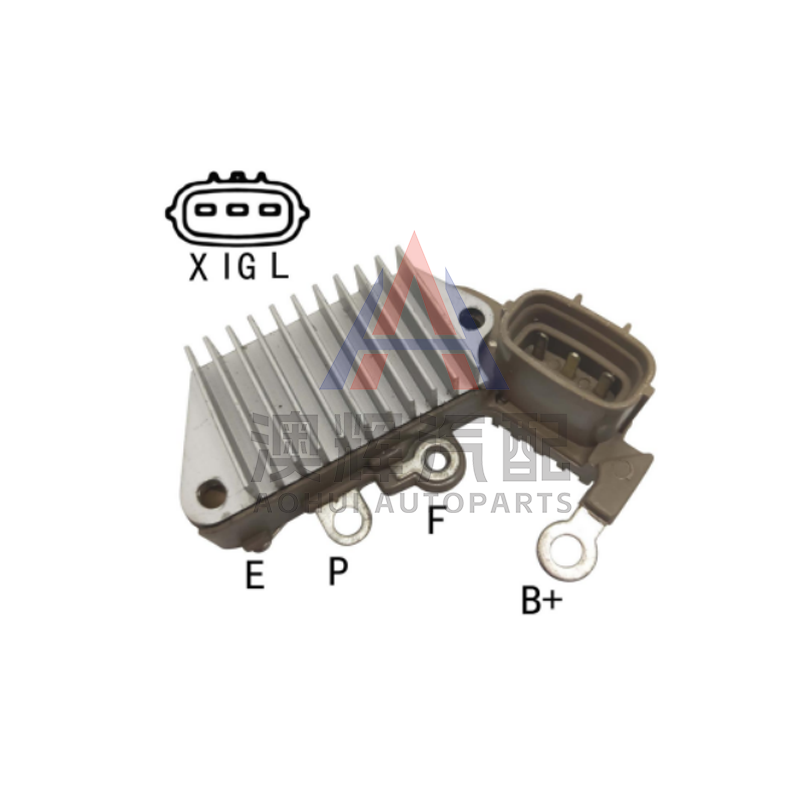 DENSO Car Alternator Regulator 28.3V A-Circuit