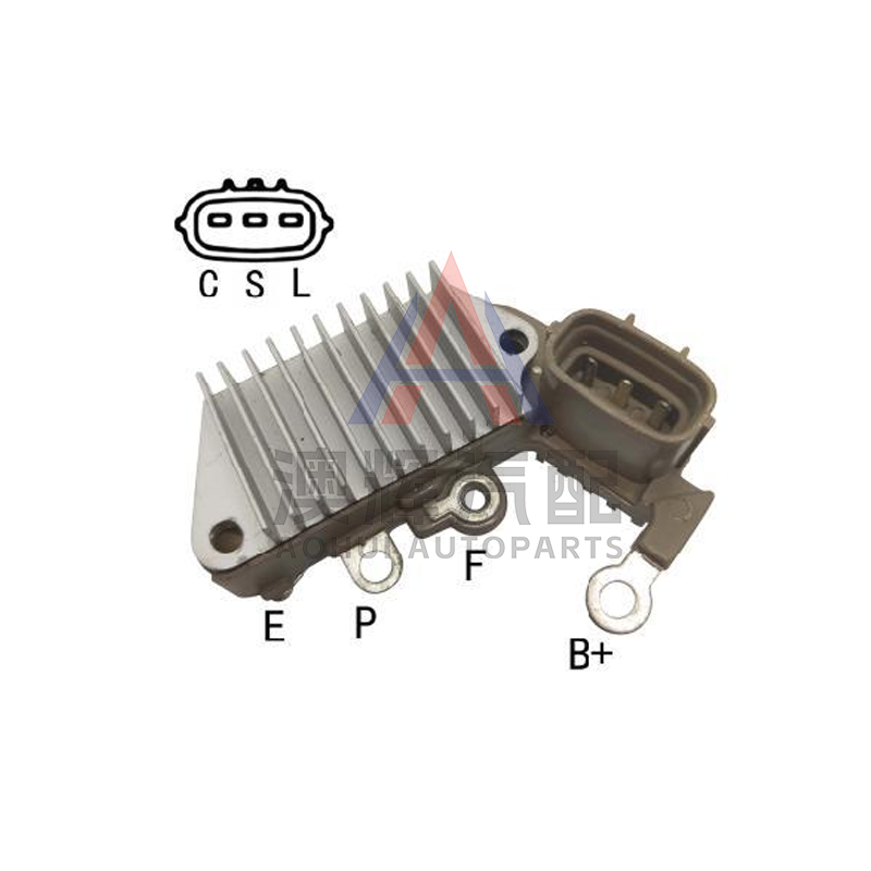 DENSO Car Alternator Regulator 14.5V A-Circuit