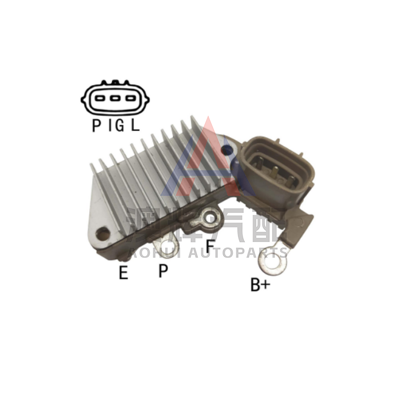 DENSO Car Alternator Regulator 1260003480 14.4V A-Circuit