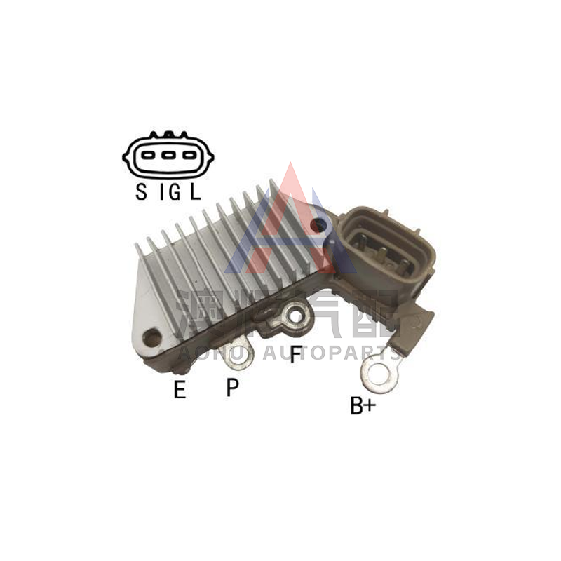 DENSO Car Alternator Regulator 1260001740 14.2V A-Circuit