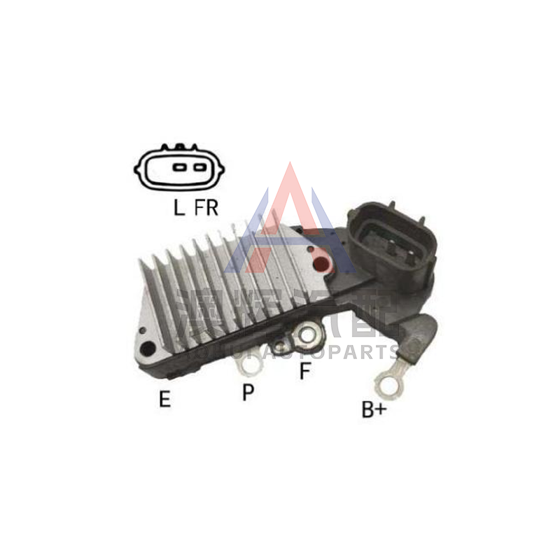 DENSO Car Alternator Regulator 14.7V B-Circuit