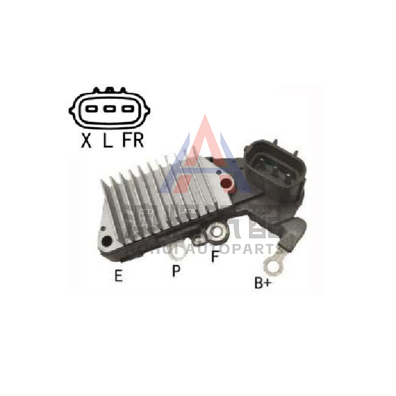 DENSO Car Alternator Regulator 14.2V B-Circuit